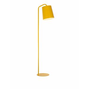 Nova Luce Moderní stojací lampa Stabile ve třech barevných provedeních - 1 x 60 W, žlutá NV 549601
